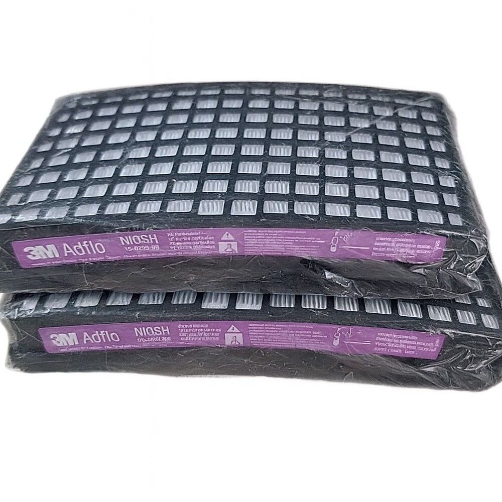 2 PK  3M Adflo PAPR High Efficiency Particulate Filter 15-0299-99 OEM, Speedglas